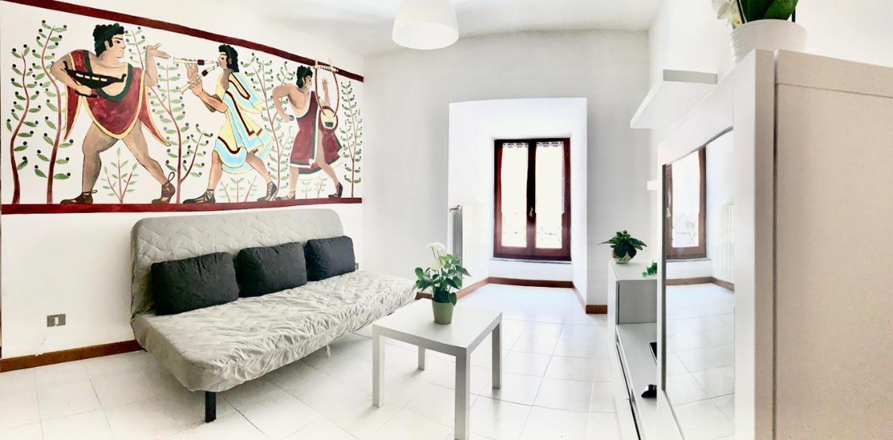 Domus Etrusca Orvieto Ngoại thất bức ảnh